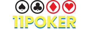 Logo 11POKER
